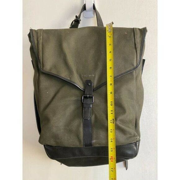 COLE HAAN Women's Tan Brown Back Pack