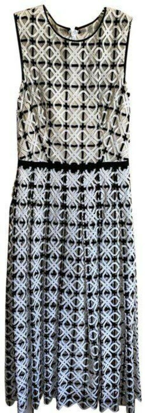 carolina herrera white new eyelet