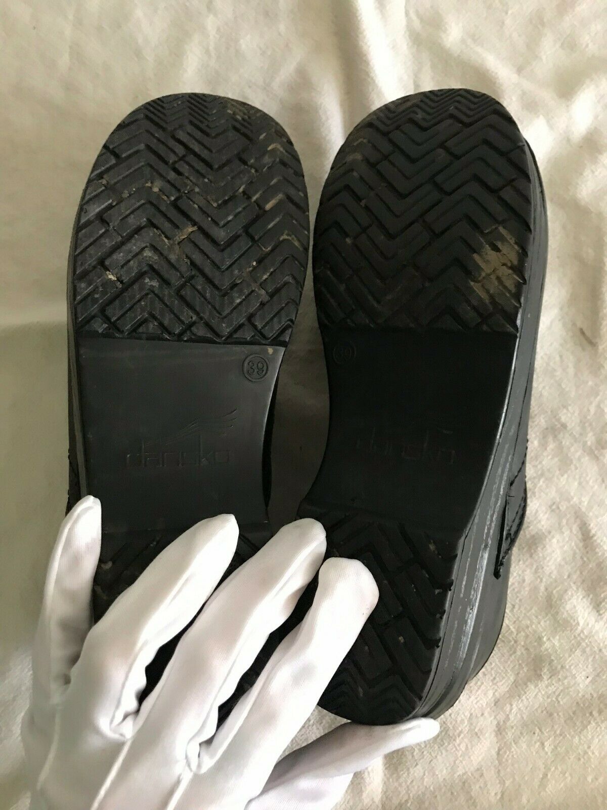 Dansko Black size 39