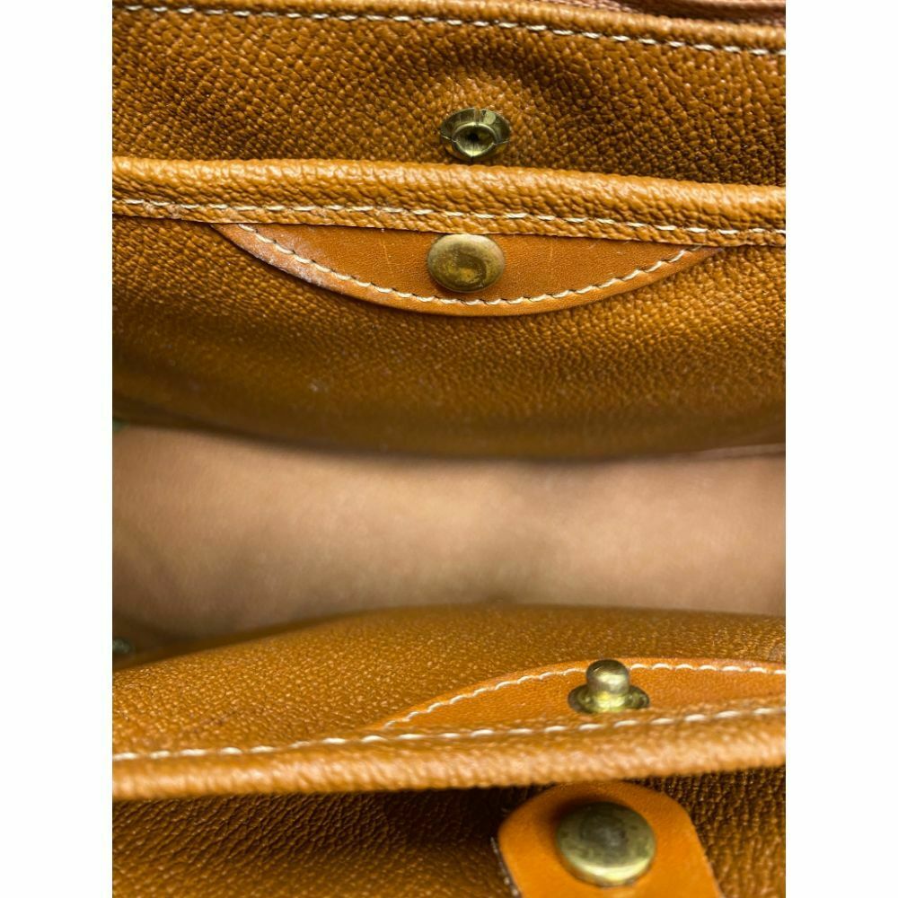 DOONEY & BOURKE Vintage Doctor Bag w/ Cross Body Strap