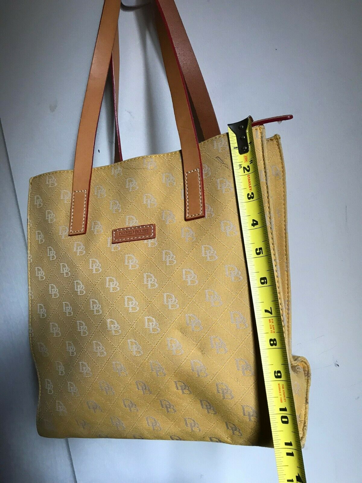 Dooney & Bourke Fabric Shoulder Bag