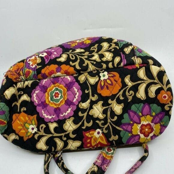 Vera Bradley Multicolor Fabric Large Tote Bag