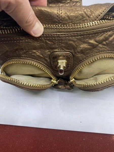 Botkier Tote Brown Leather Cross Body Bag