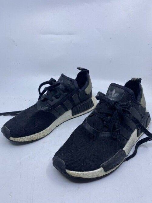Adidas Black Boost Sneakers Size Us