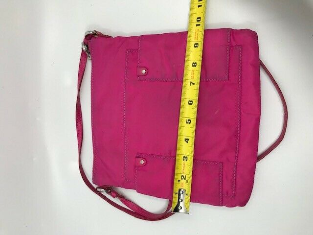 Marc Jacobs Pink Crossbody Bag