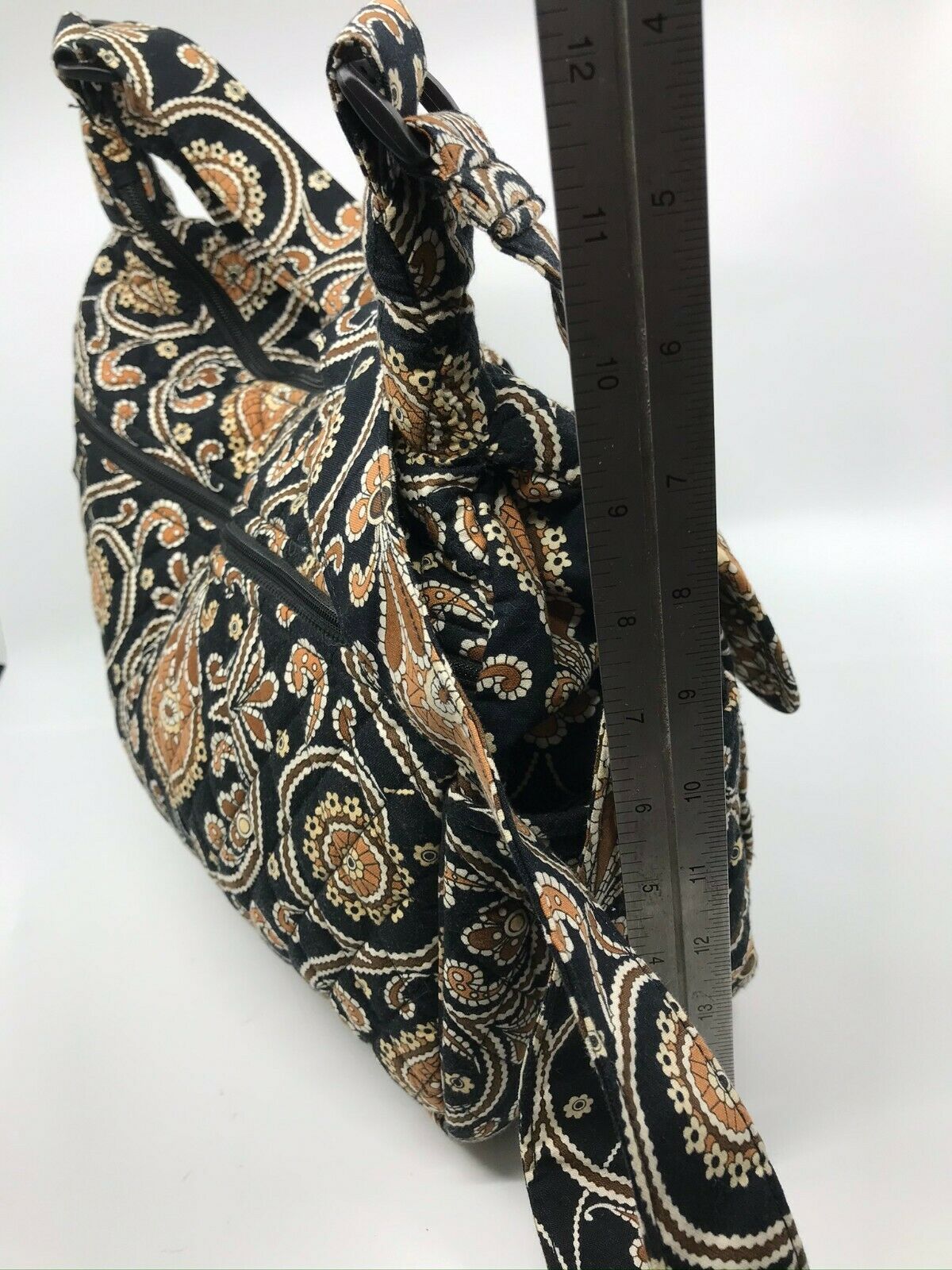 Vera Bradley Quilted Crossbody / Shoulder Bag