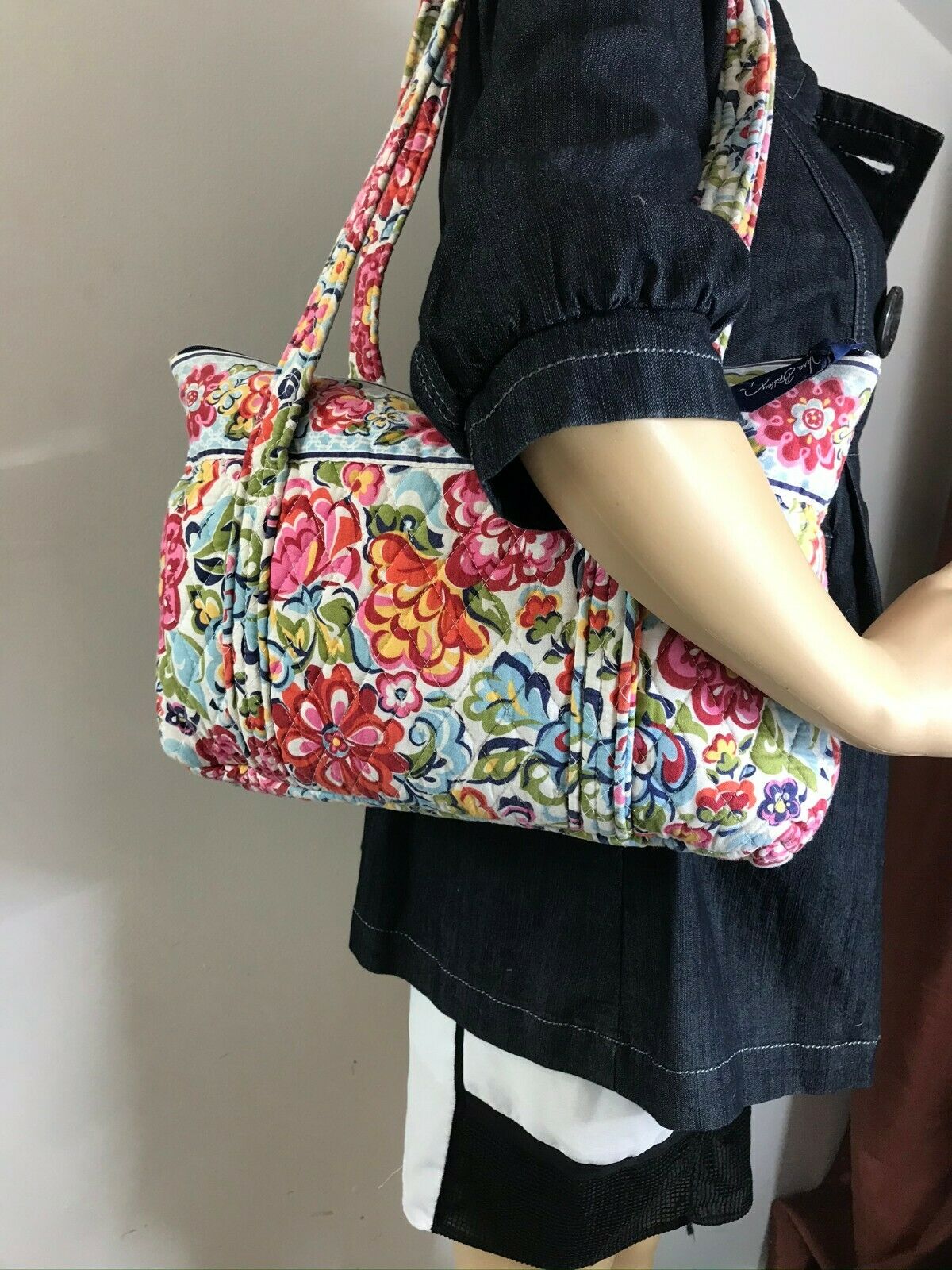 Vera Bradley Large/Medium Shoulder Bag