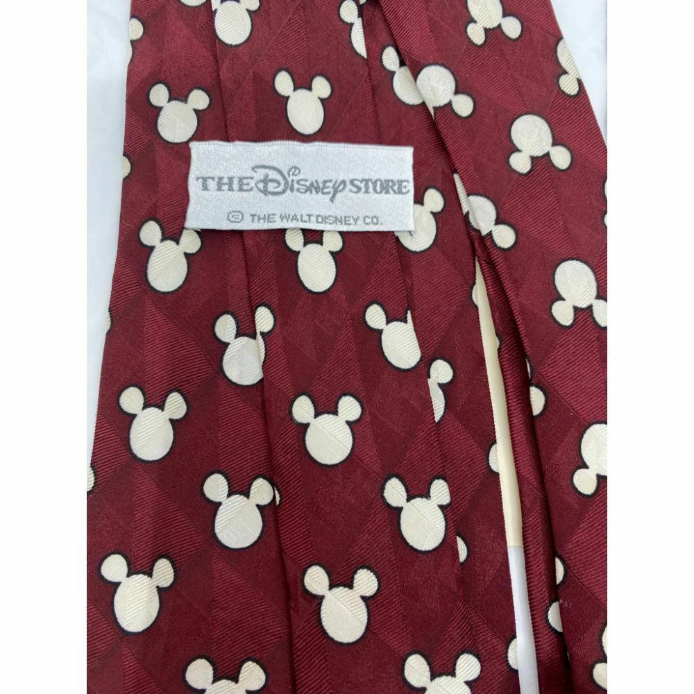 New Lot of 3 Neck tie Disney, Looney Tunes Black Red White Total Msrp 75