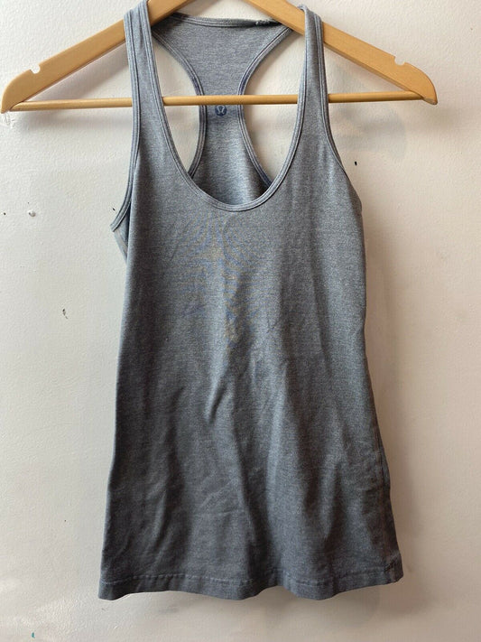 lululemon tank top size 4