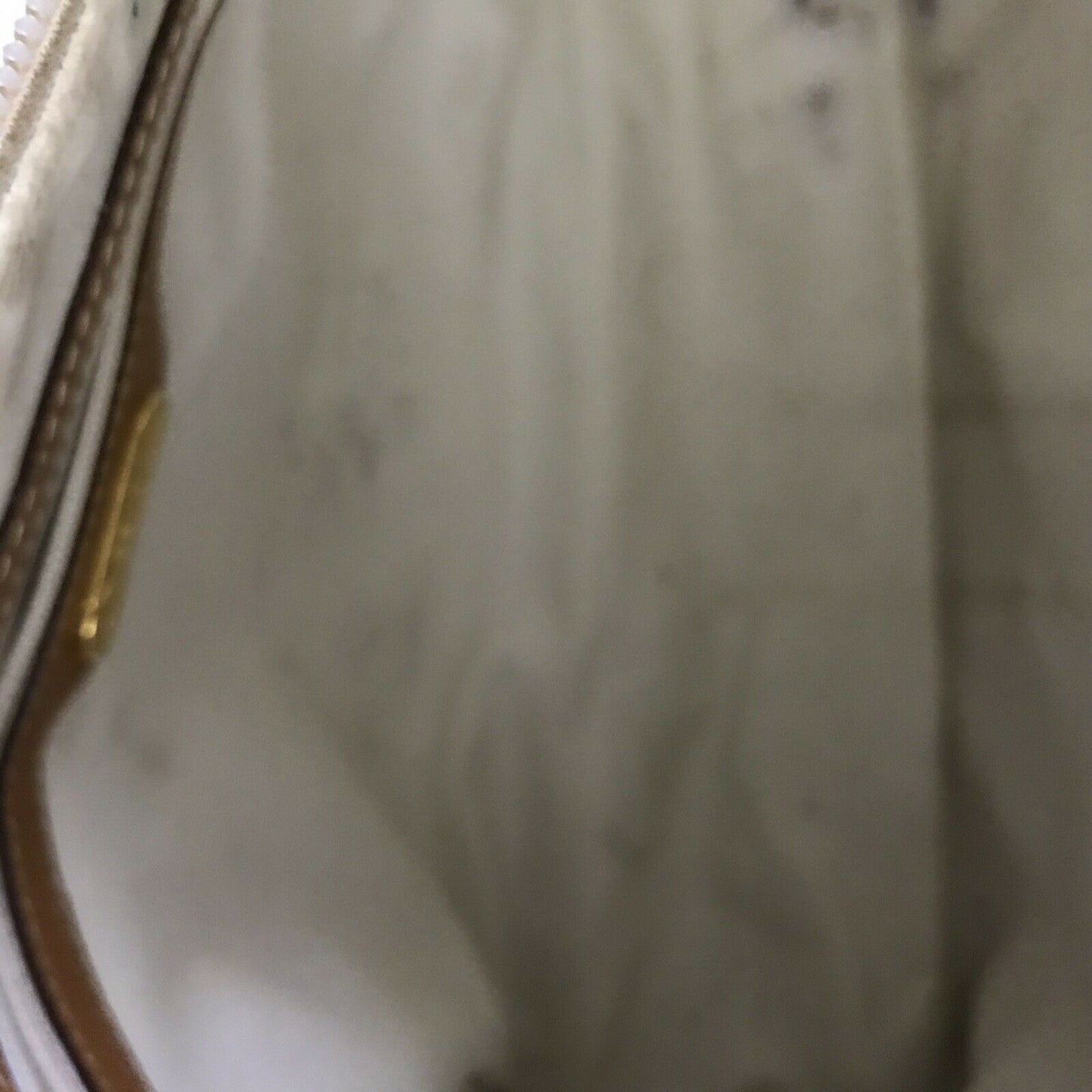 Fendi Vintage White Doctor Bag