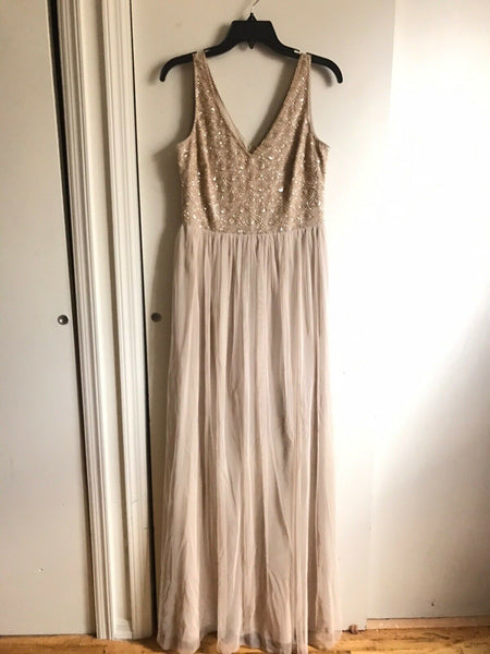 ADRIANNA Papell NWOT Evening Gown 6
