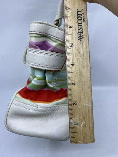 Coach Small Handbag Multicolor Tote