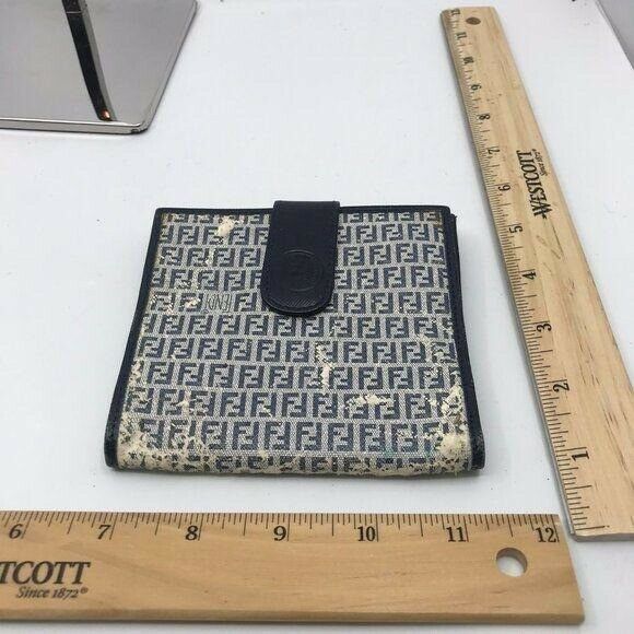 Fendi Vintage Wallet