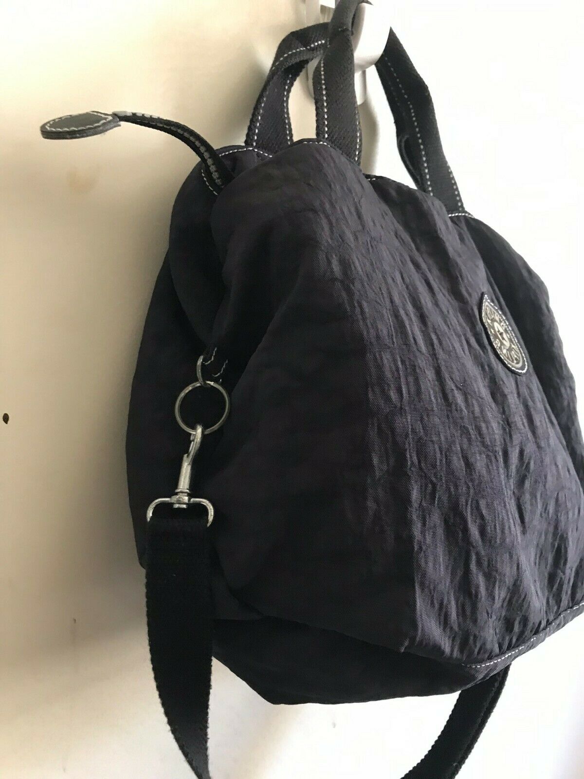 KIPLING Nylon Crossbody Bag With Adjustable Straps