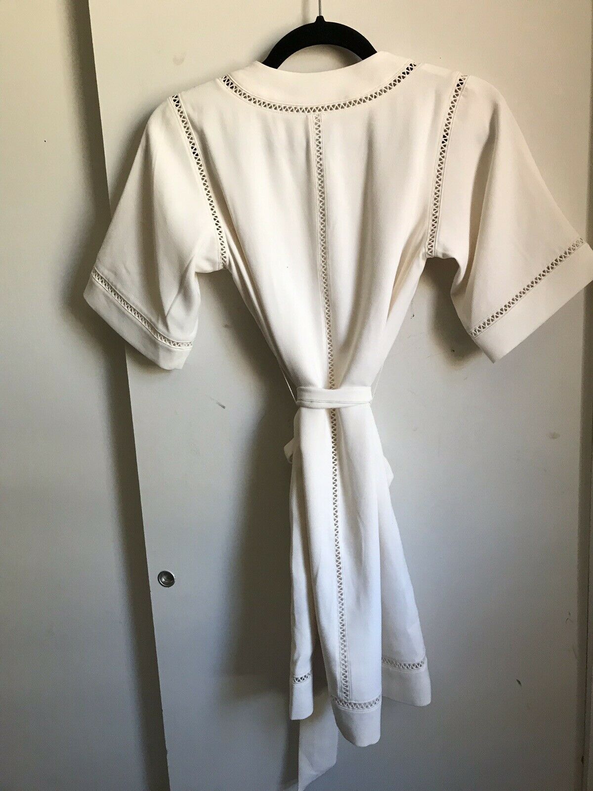 NWT! Ann Taylor White Dress XXSP Msrp $149