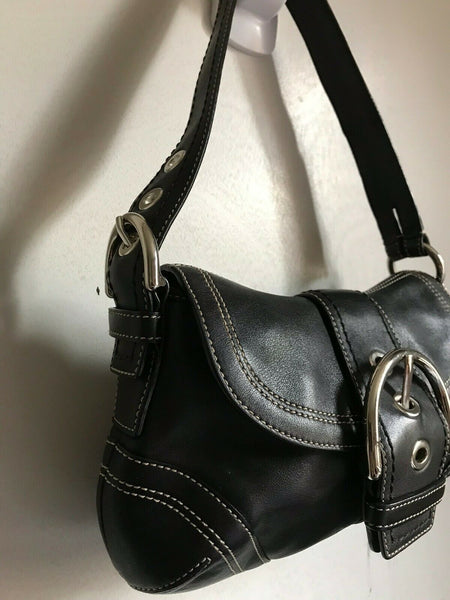 Coach shoulder bag - Black
