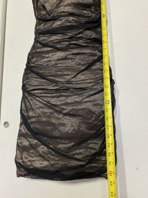 nicole miller black new sleveless msrp
