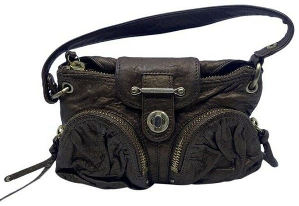 Botkier Tote Brown Leather Cross Body Bag