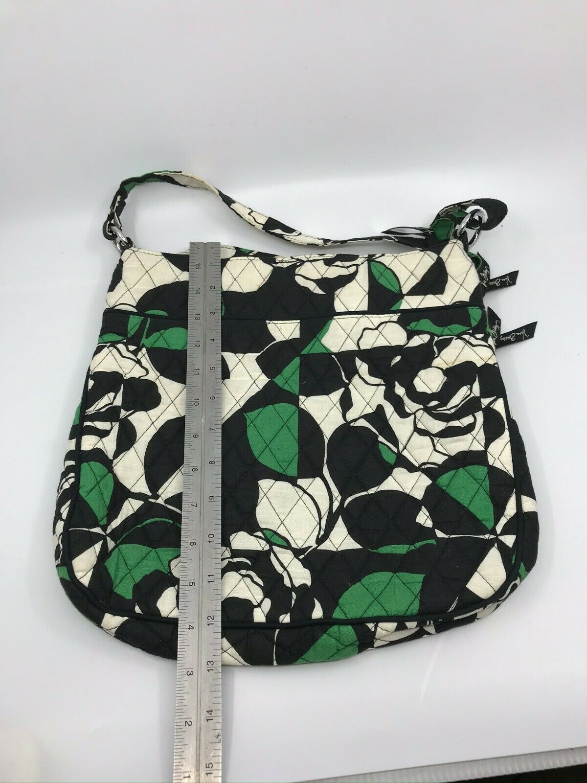 Vera Bradley Quilted Crossbody / Shoulder Bag