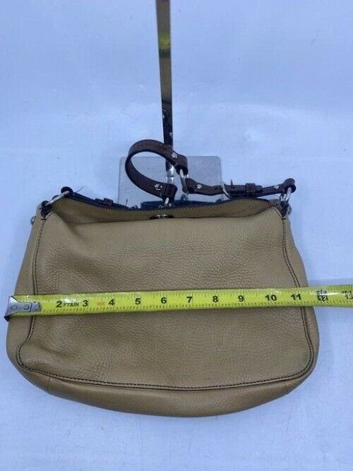 coach mini purse msrp tan leather hobo bag