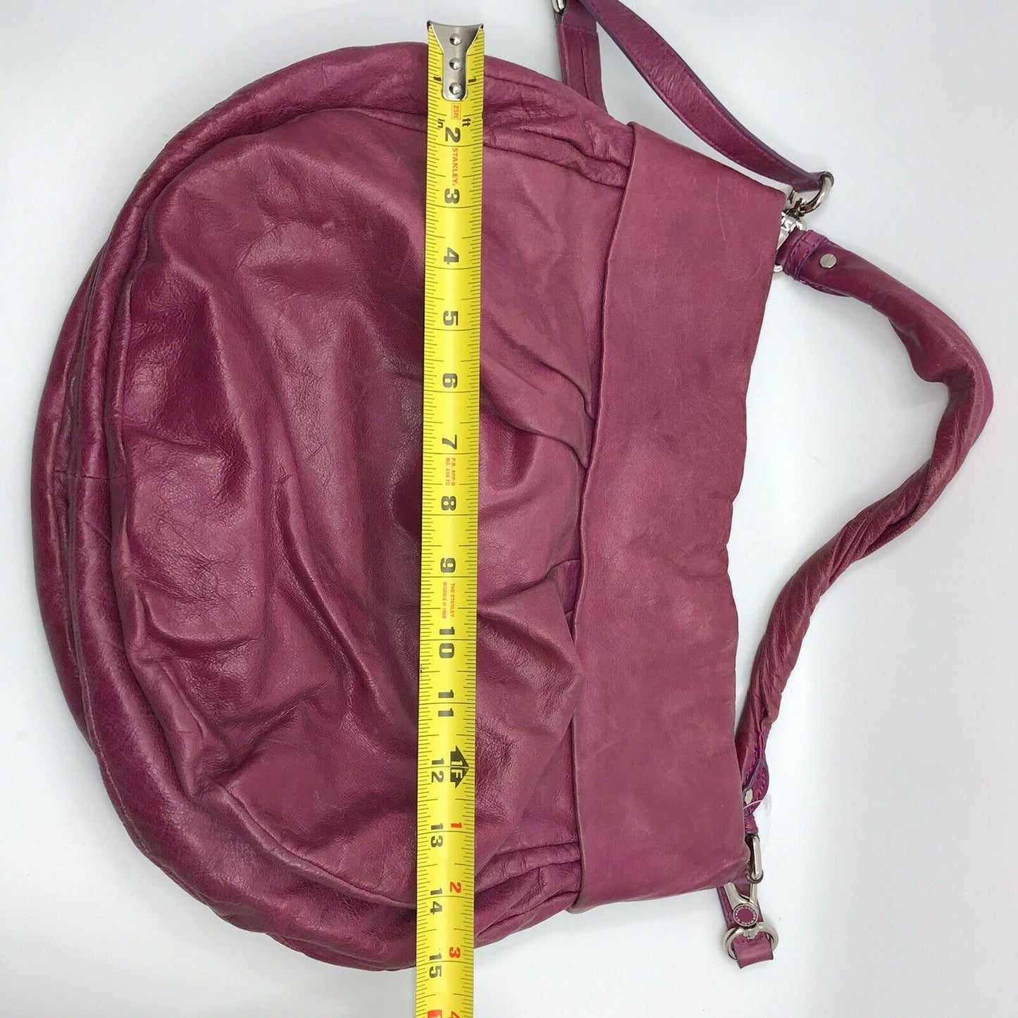 Marc Jacobs Leather Bucket Bag