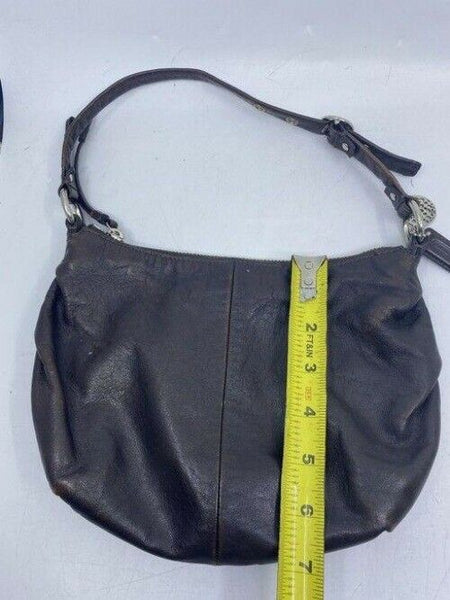 coach mini purse msrp black leather hobo bag