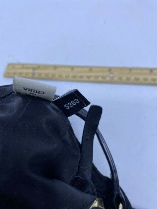 Kate Spade Cute Black Fabric Tote