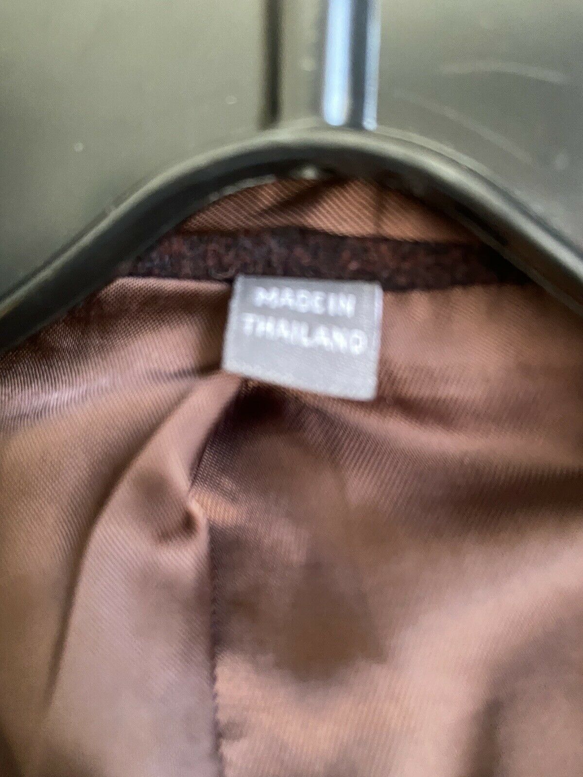 New BONOBOS Wool Jacket size Medium