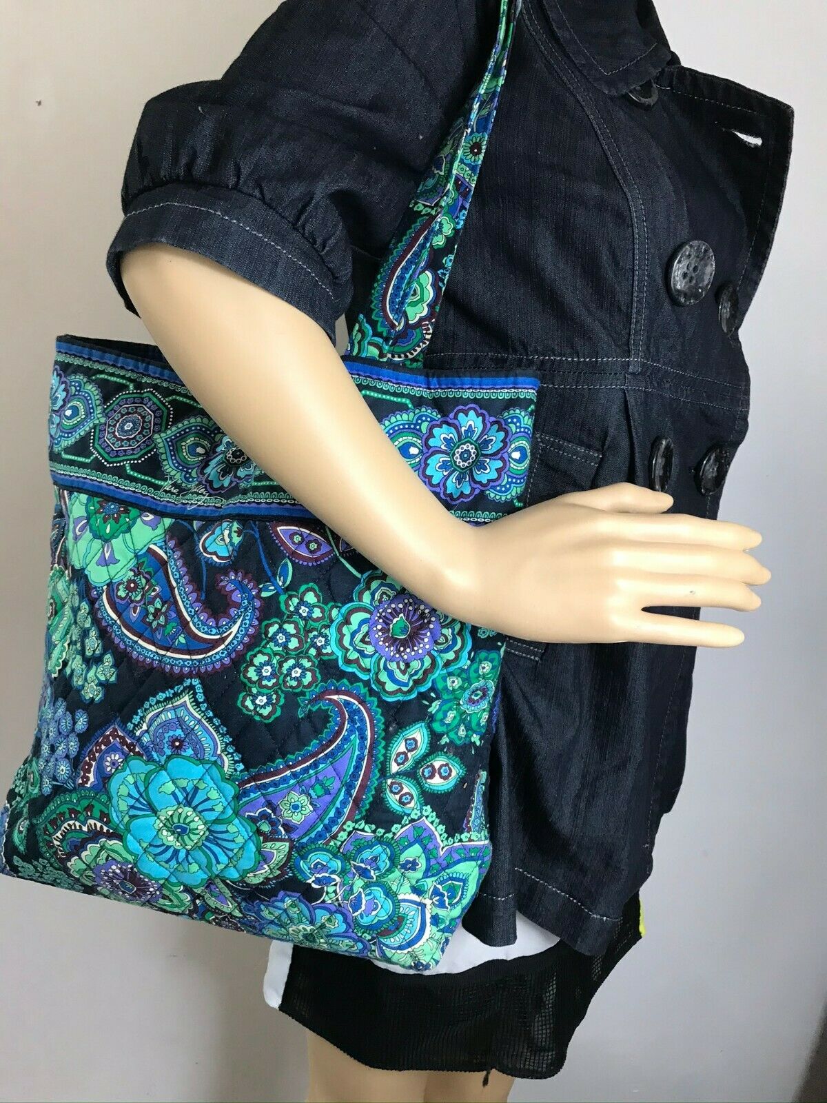 Vera Bradley Large/Medium Shoulder Bag