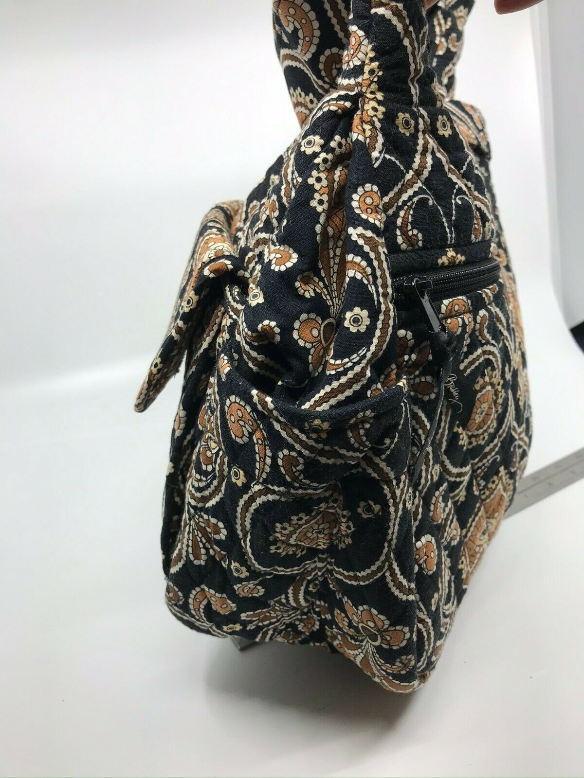 Vera Bradley Quilted Crossbody / Shoulder Bag