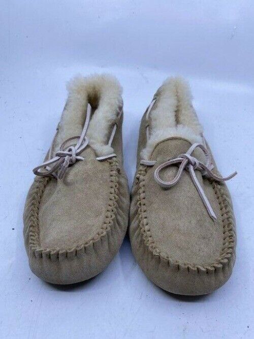 Ugg Australia Tan Slip On Very Good Condition Flats Size Us