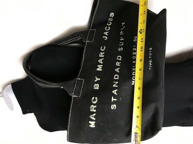Marc Jacobs Black Shoulder Bag