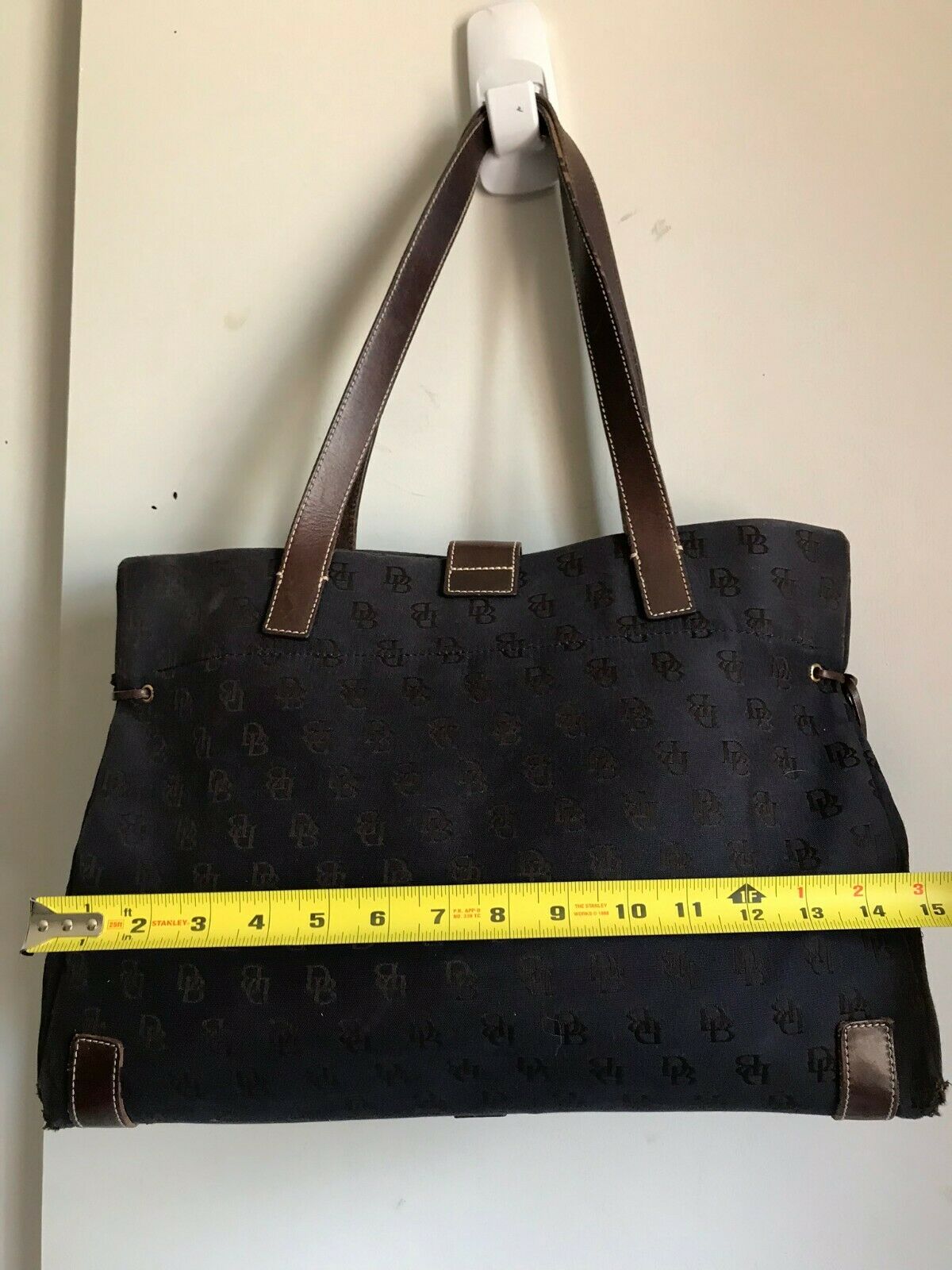 DOONEY & BOURKE large nylon tote bag