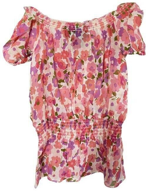 nicole miller pink new msrp