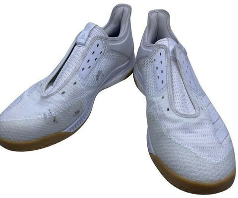 Adidas White Crazy Flight X Boost Sneakers Size Us