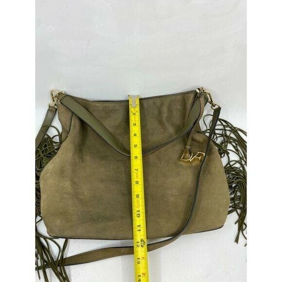 Diane Von Furstenberg Women's Tan Crossbody Bag
