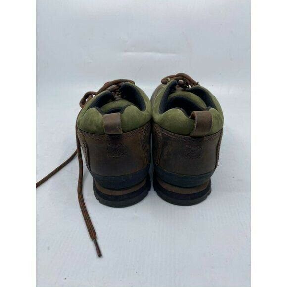 Timberland Men's Boots Brown Green Size 9.5