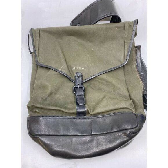 COLE HAAN Women's Tan Brown Back Pack