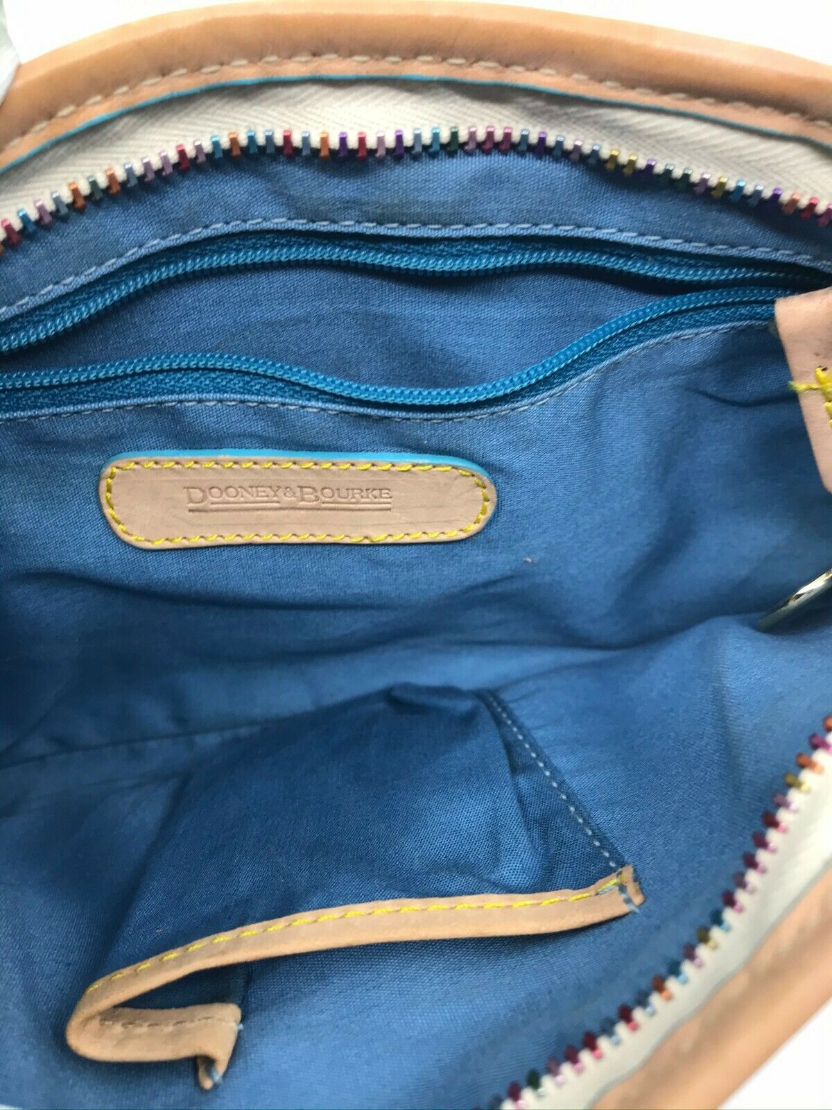 Dooney & Bourke Multi Color Small Purse