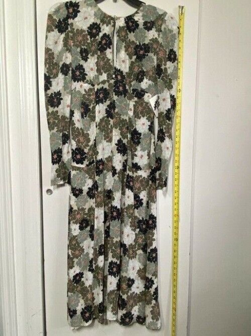 nicole miller multicolor new msrp long formal dress
