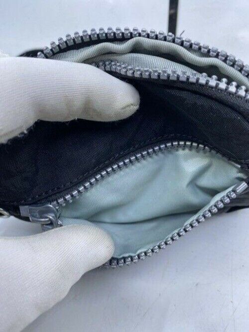 kipling small pouch black cross body bag