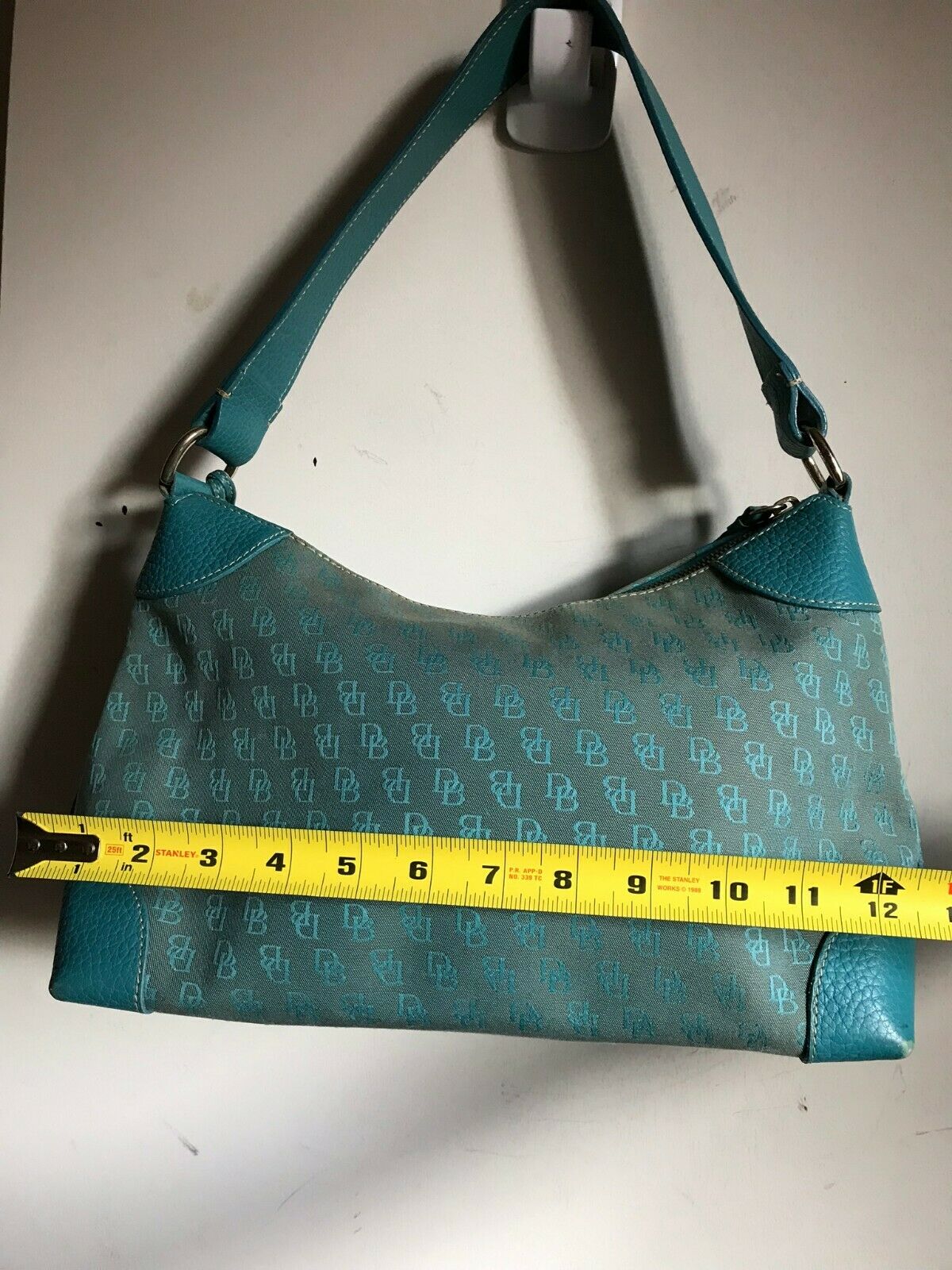 Dooney & Bourke Fabric Shoulder Bag