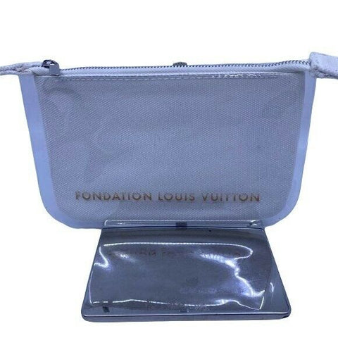 Louis Vuitton Clear Foundation Pouch