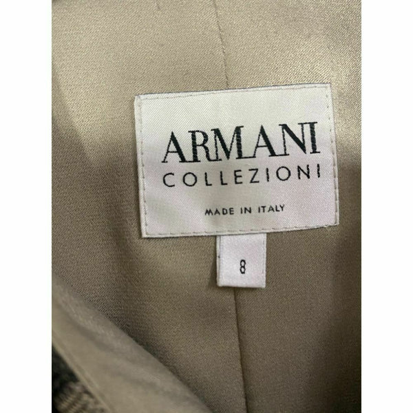 ARMANI Collezione Women’s Career Jacket Msrp 900