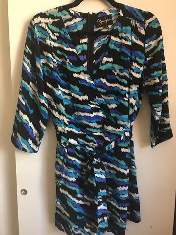 YUMI KIM printed romper Size Small