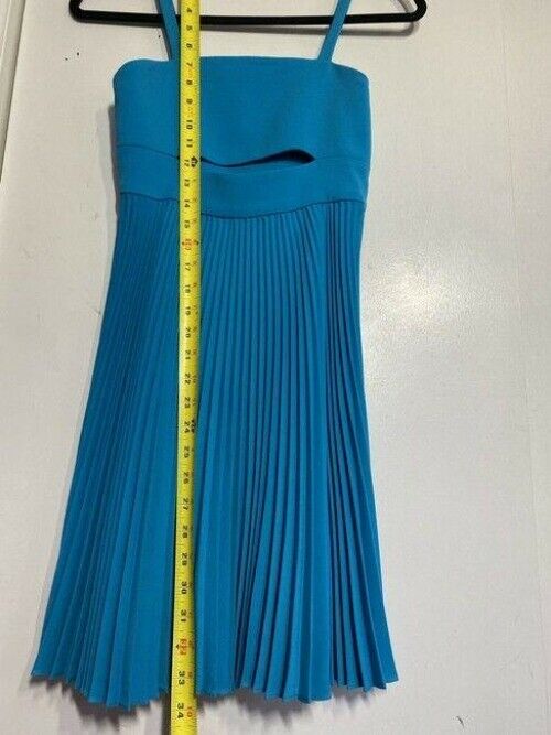 milly minis blue girls short casual dress