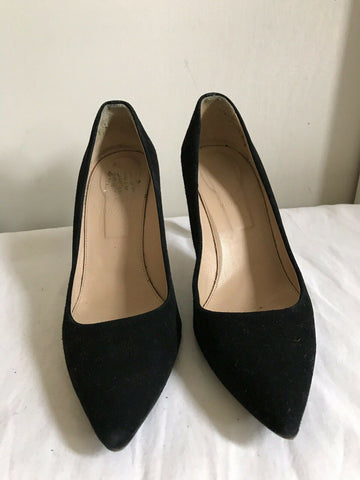 J Crew Classic Pumps Kitten Heel Womens Size 9.5