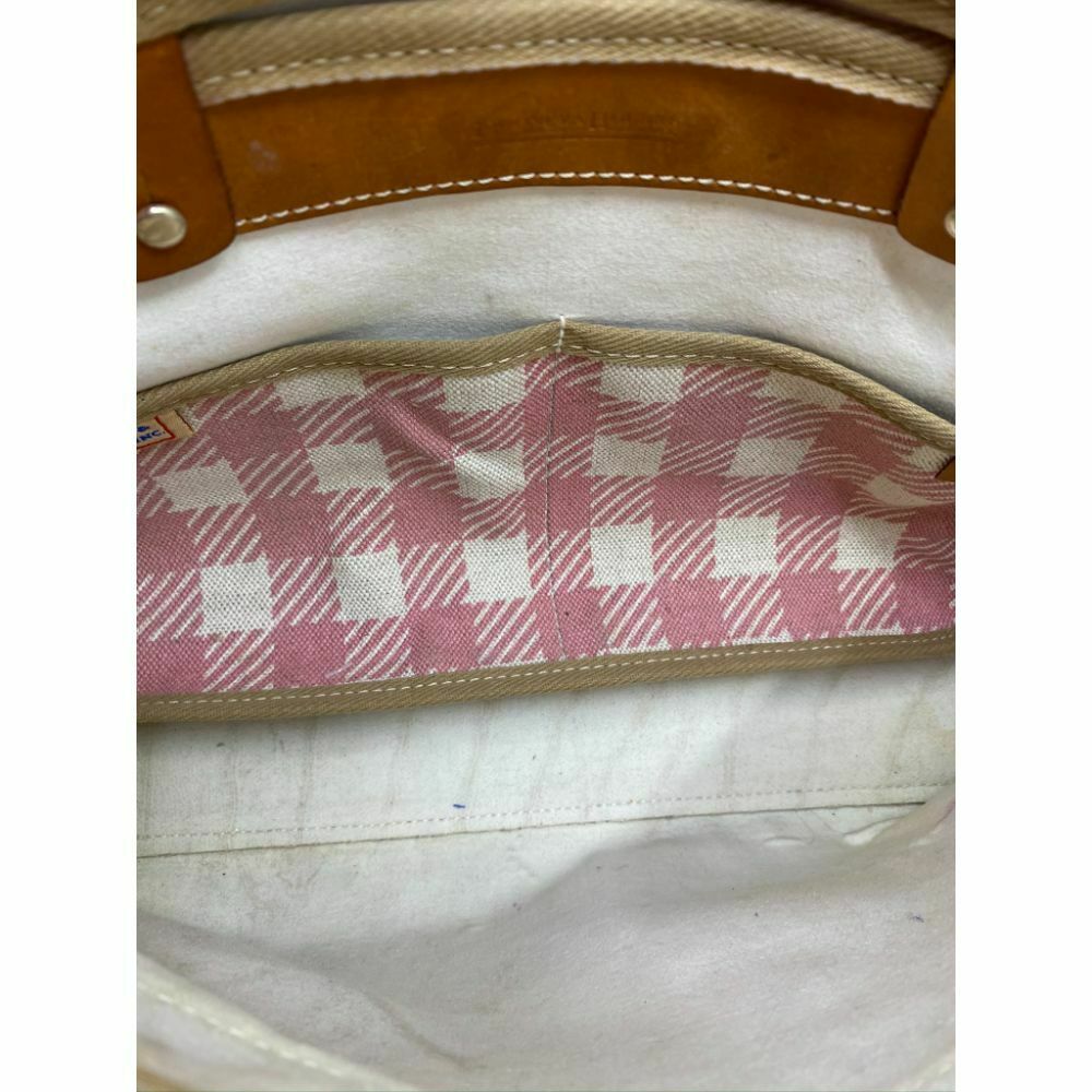 Dooney and Bourke All Over Signature Fabric Bag Size M