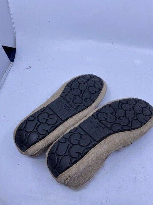 Ugg Australia Tan Slip On Very Good Condition Flats Size Us