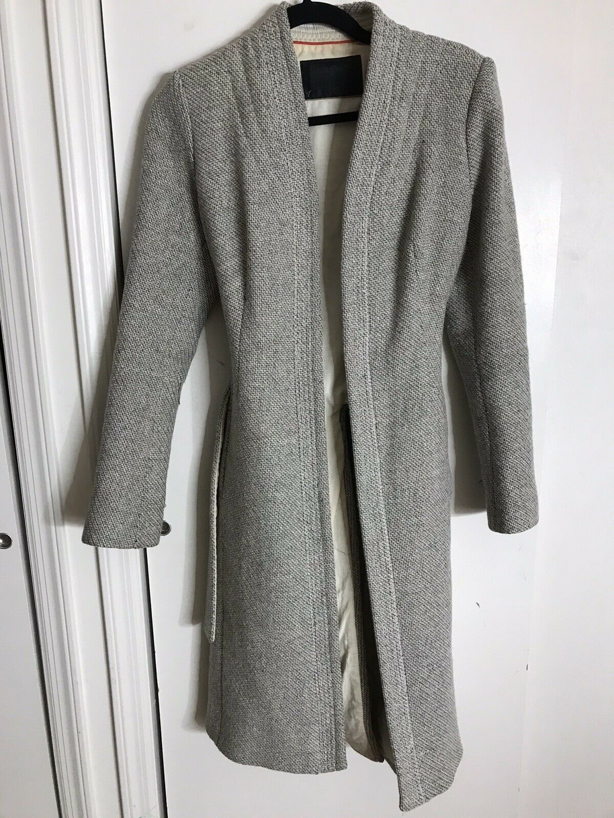 CAPUCCI Womens Kimono Jacket sz Small